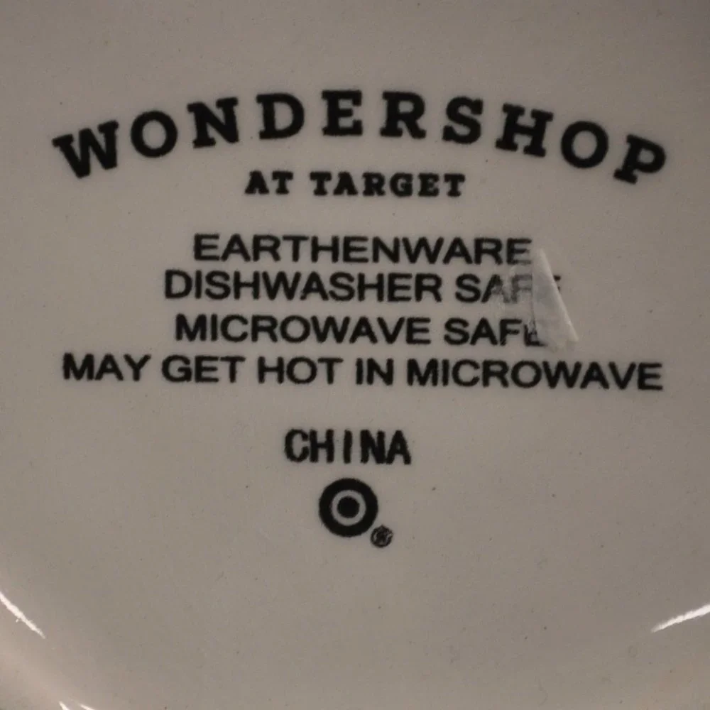 *BOGO mugs* Target WonderShop NWOT mug Gingerbread House (H71)
